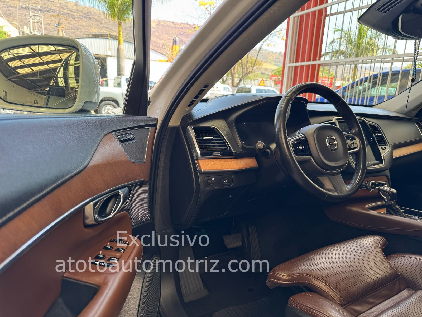 Volvo CX90 2019 Incription Automático Blanco