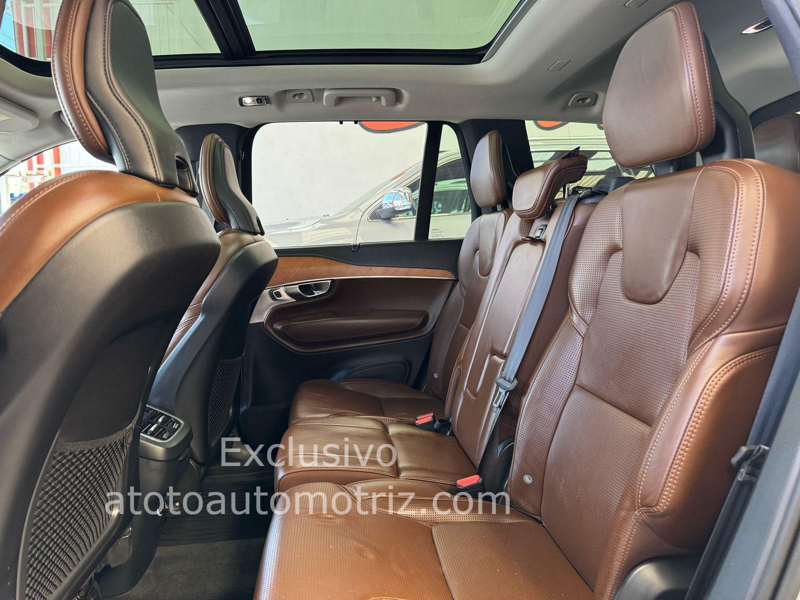 Volvo CX90 2019 Incription Automático Blanco