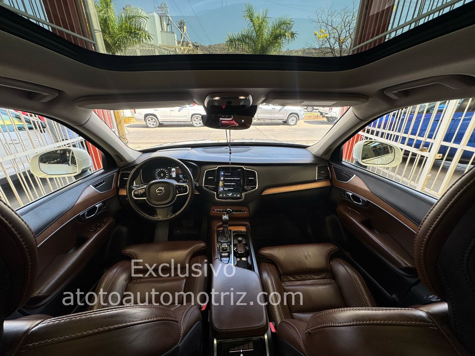 Volvo CX90 2019 Incription Automático Blanco