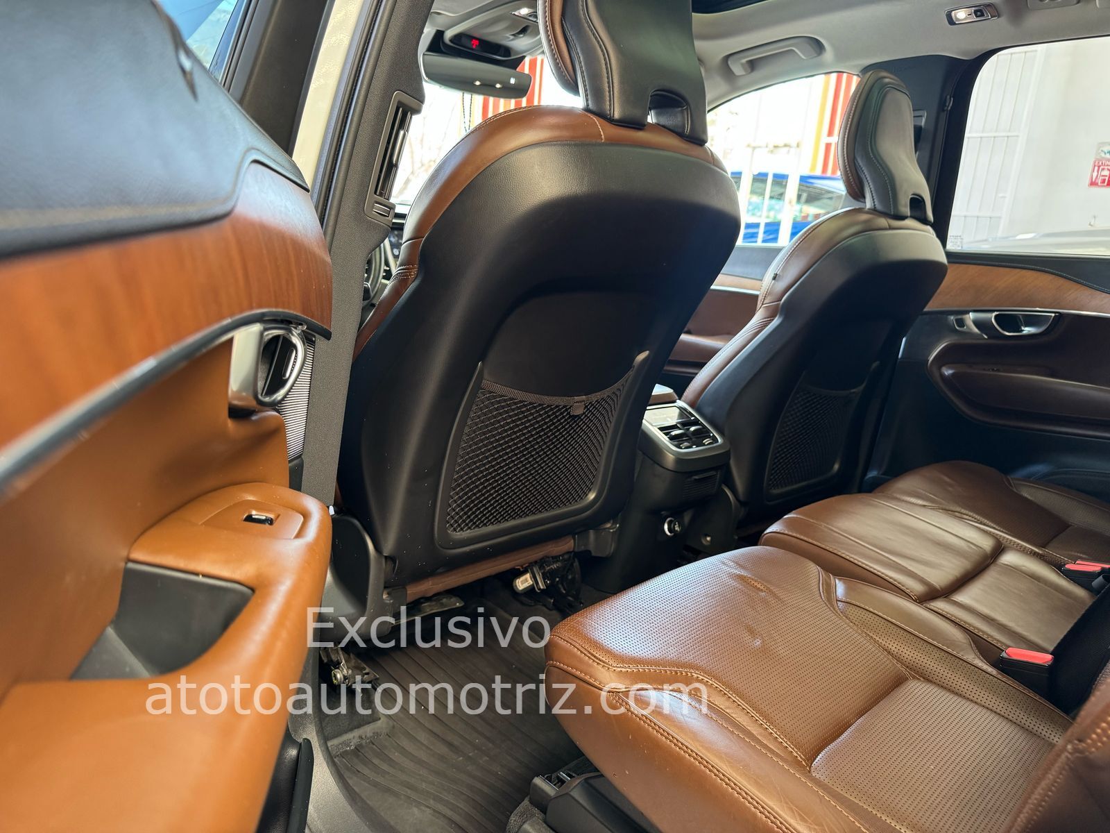 Volvo CX90 2019 Incription Automático Blanco