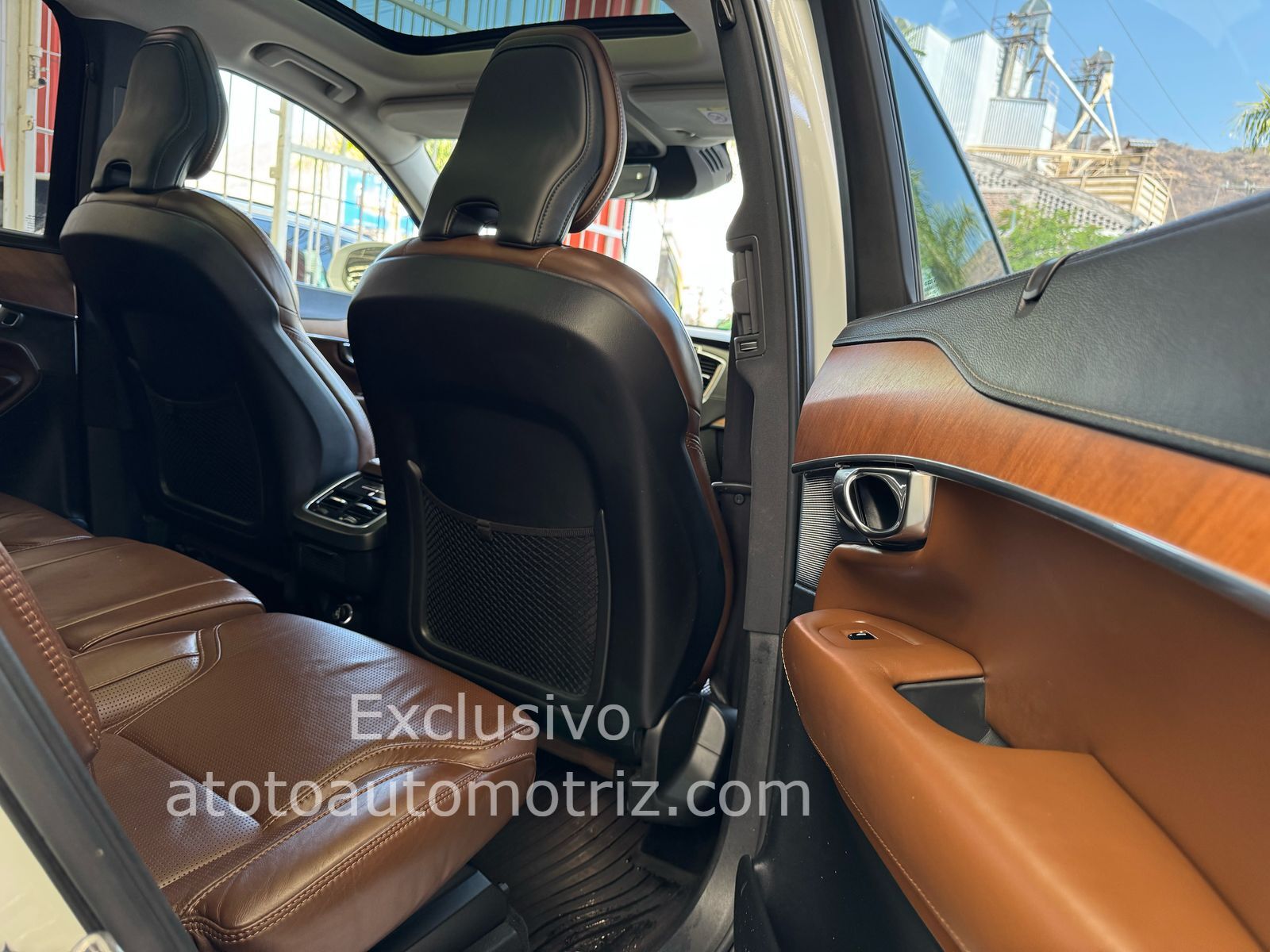 Volvo CX90 2019 Incription Automático Blanco