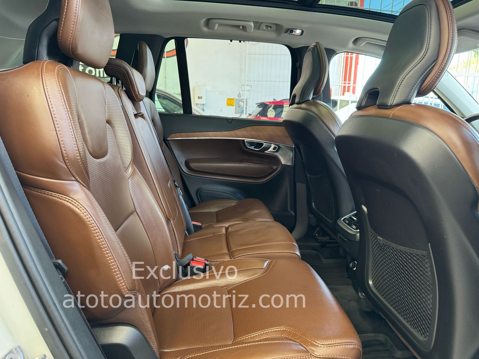 Volvo CX90 2019 Incription Automático Blanco