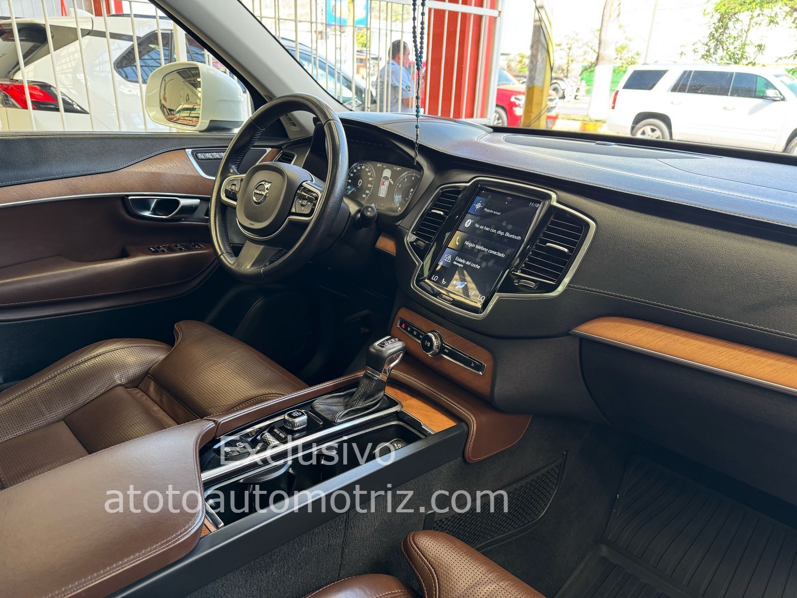 Volvo CX90 2019 Incription Automático Blanco