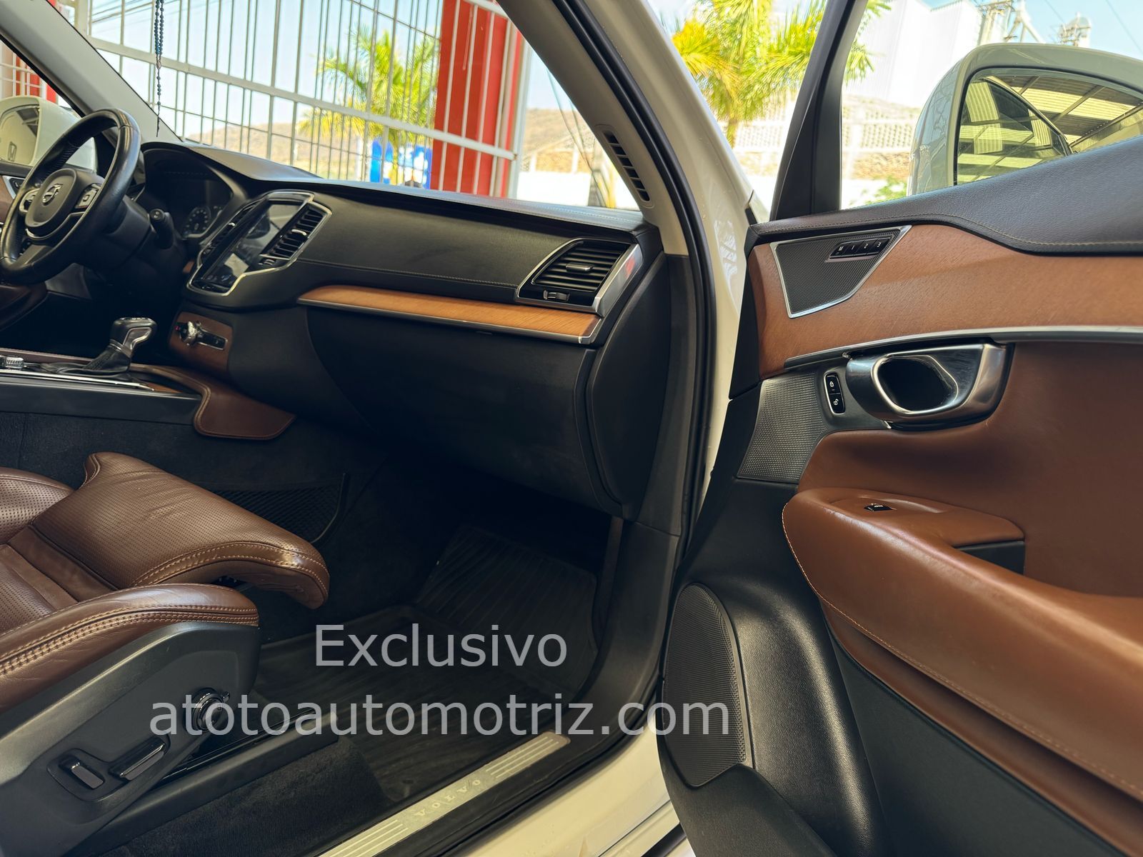 Volvo CX90 2019 Incription Automático Blanco