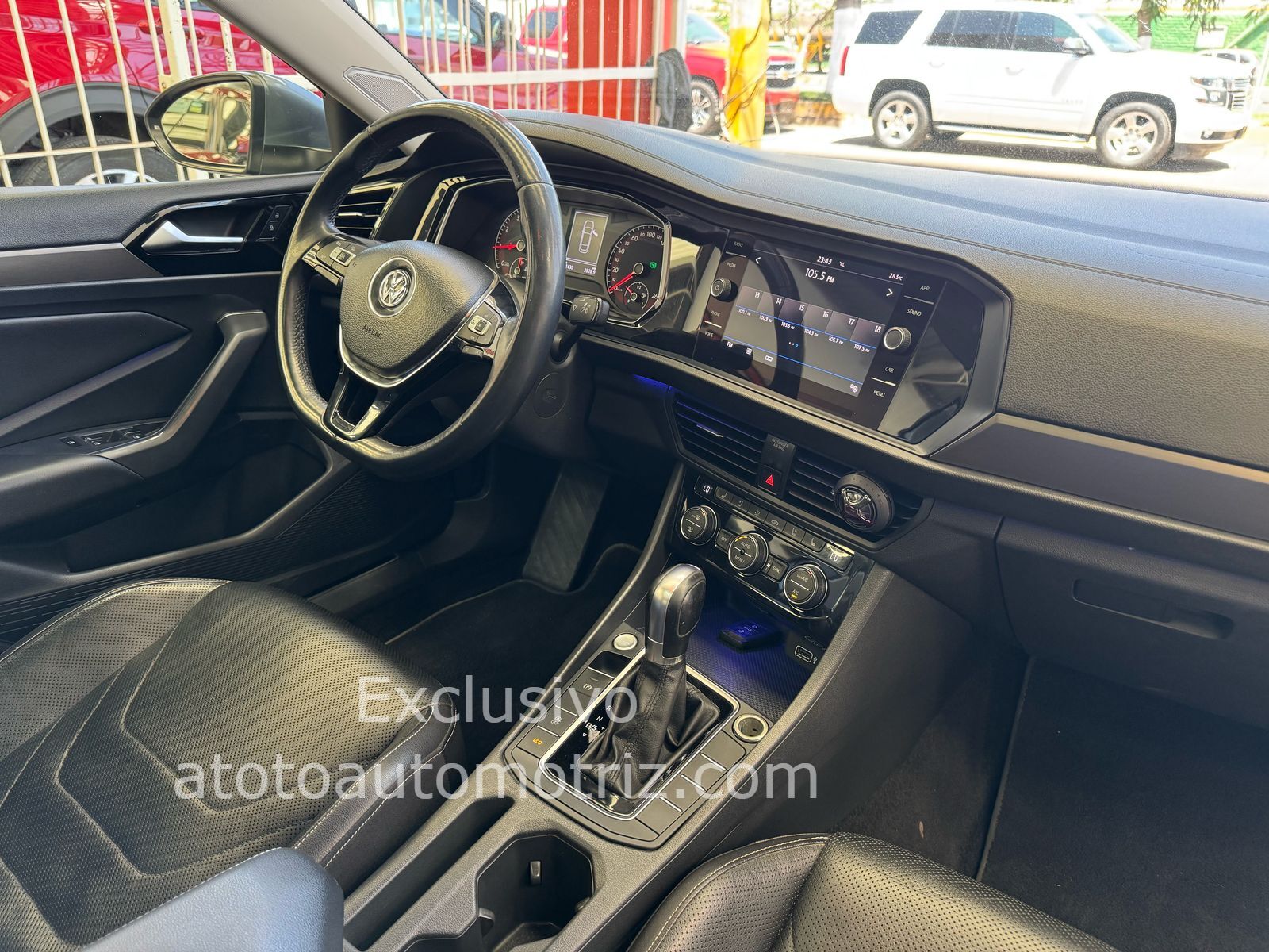 Volkswagen Jetta 2019 Highline Automático Gris