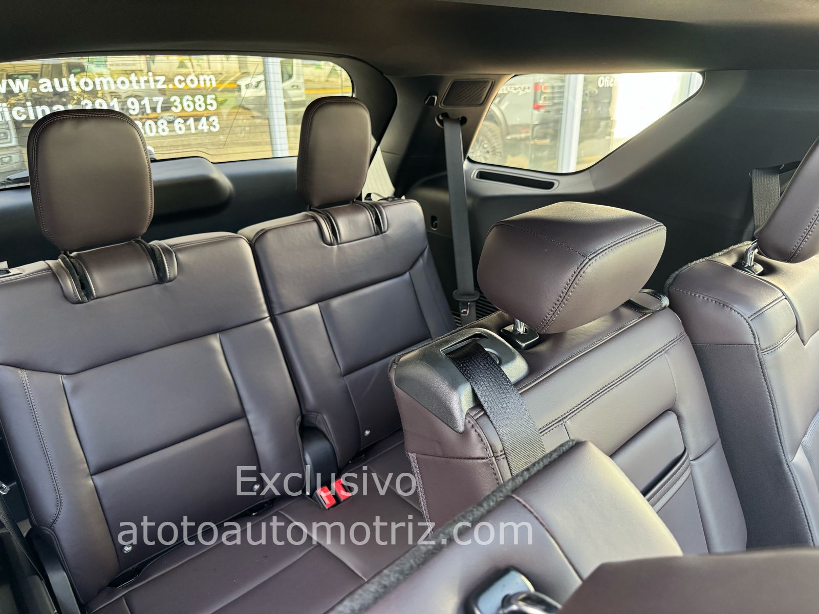 Ford Explorer 2025 Platinum Automático Plata