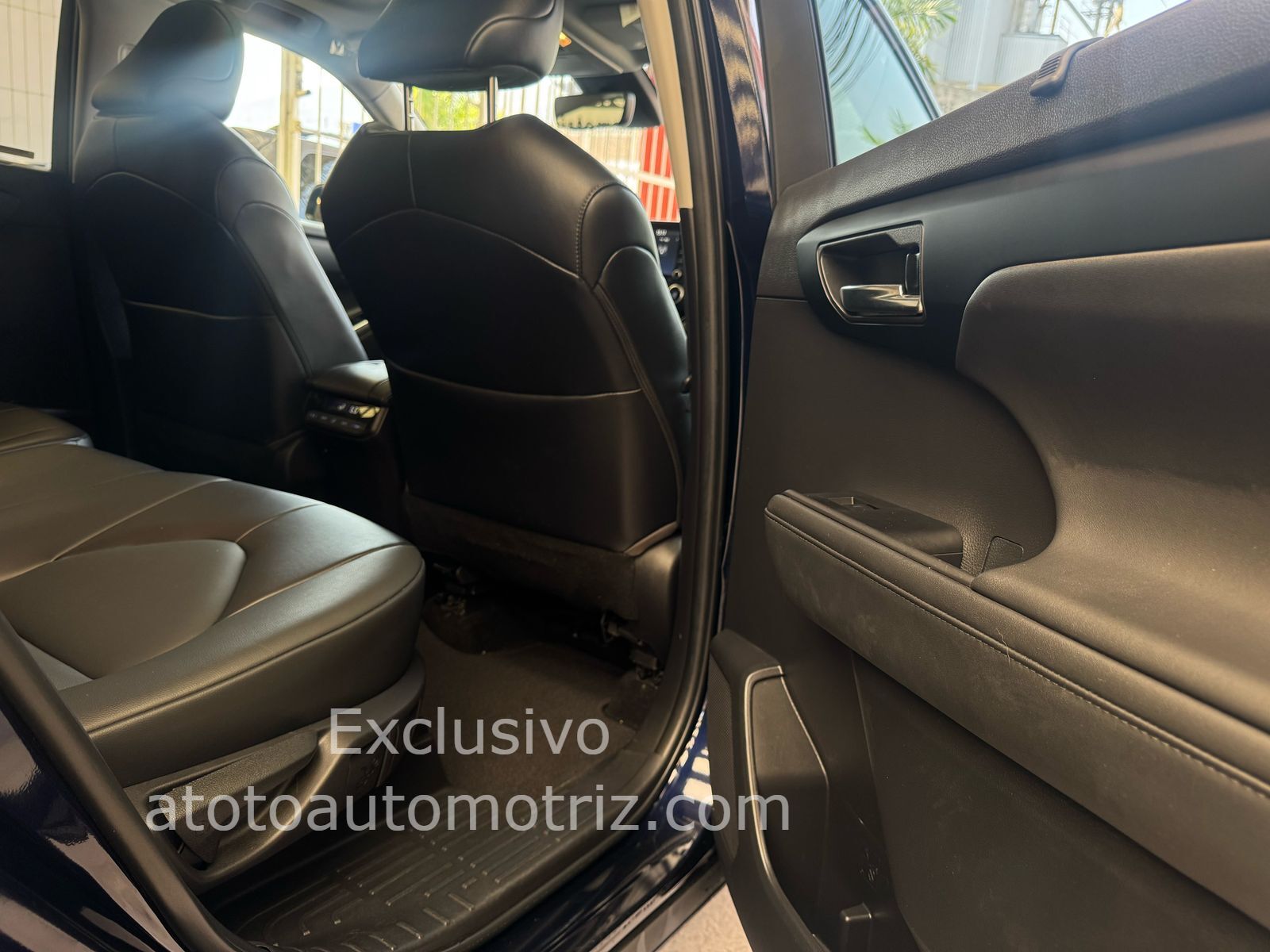 Toyota Highlander 2022 XLE Automático Azul