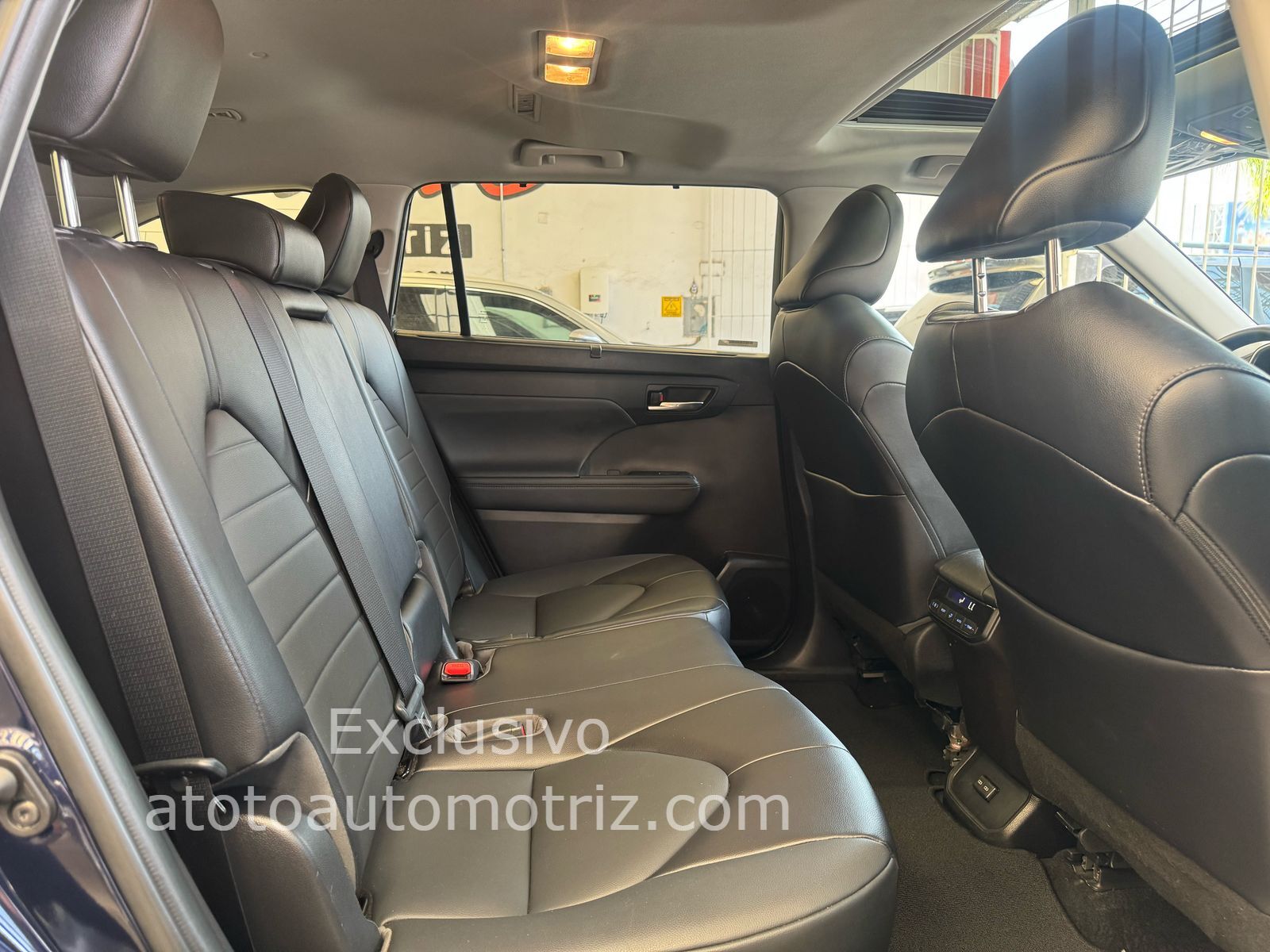 Toyota Highlander 2022 XLE Automático Azul