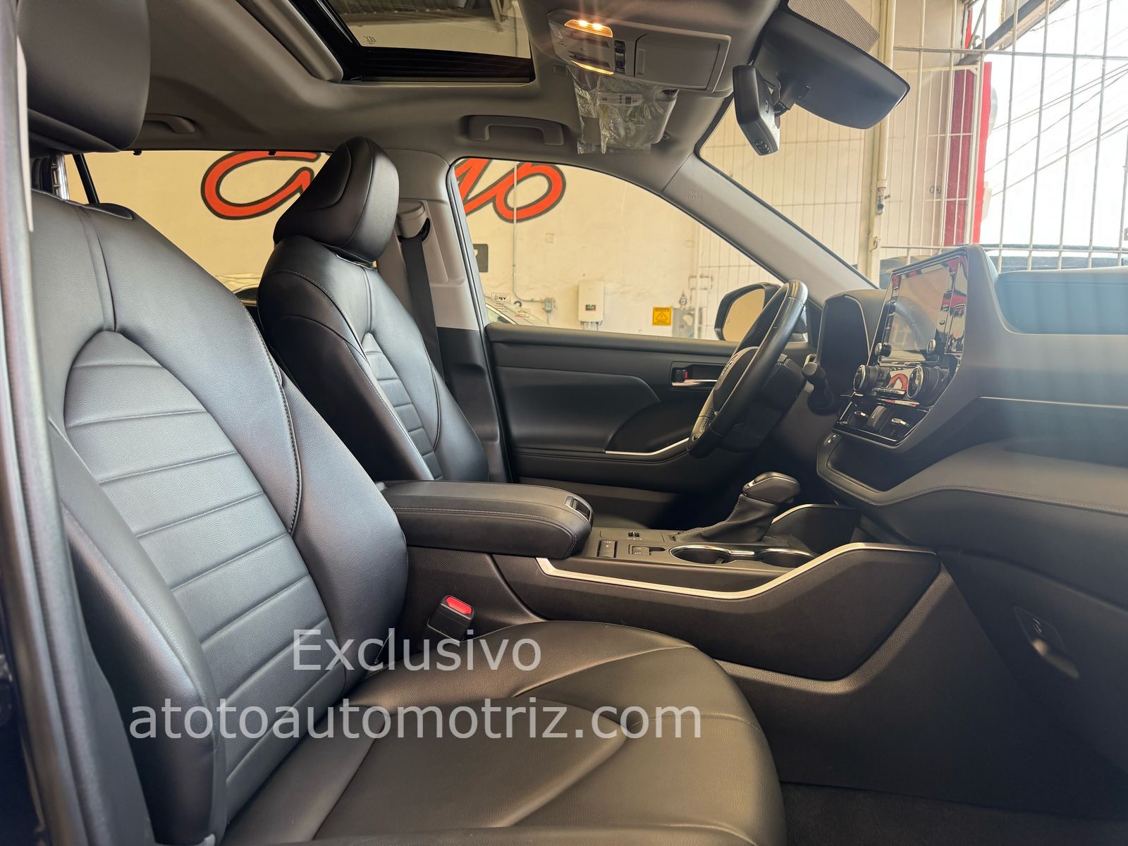 Toyota Highlander 2022 XLE Automático Azul