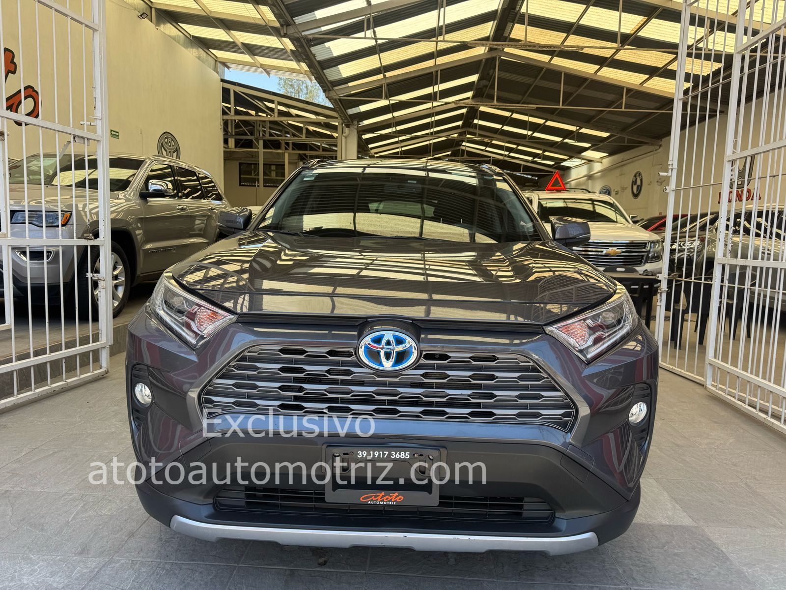 imagen del auto