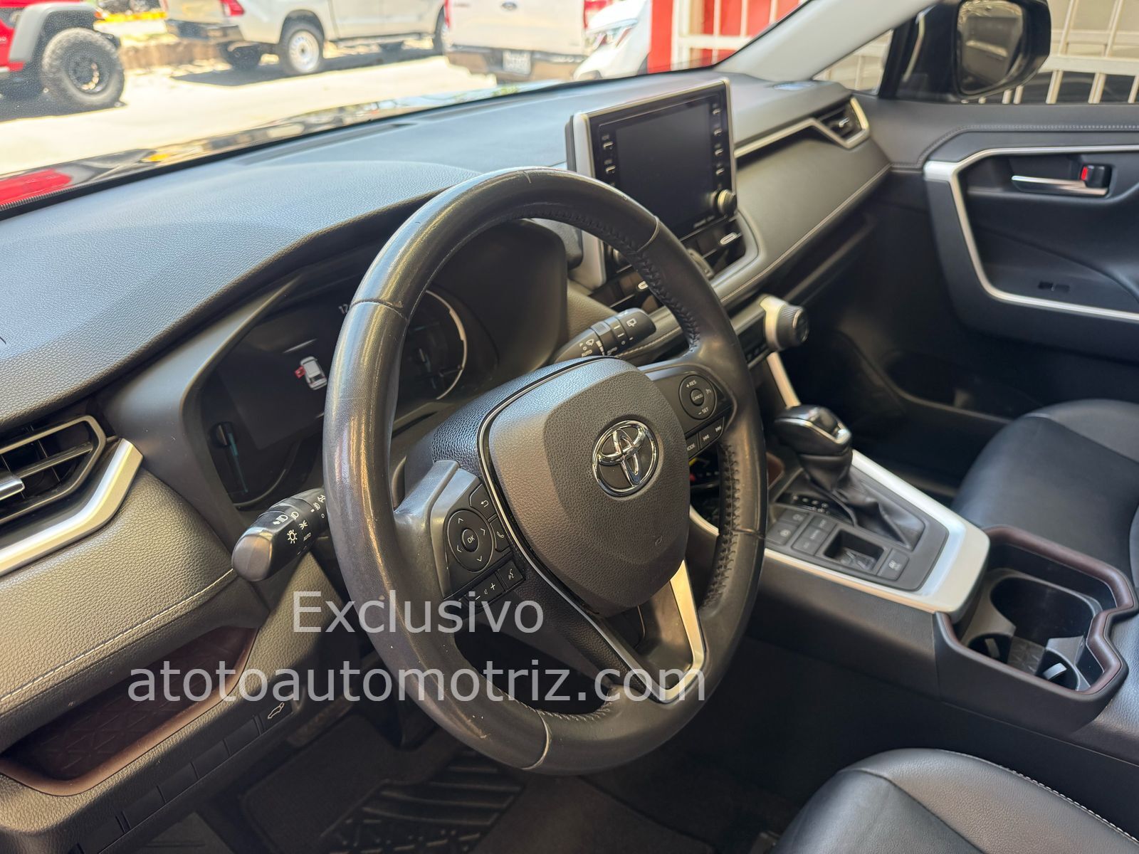 Toyota RAV4 2020 Limited Hibrida Automático Oxford