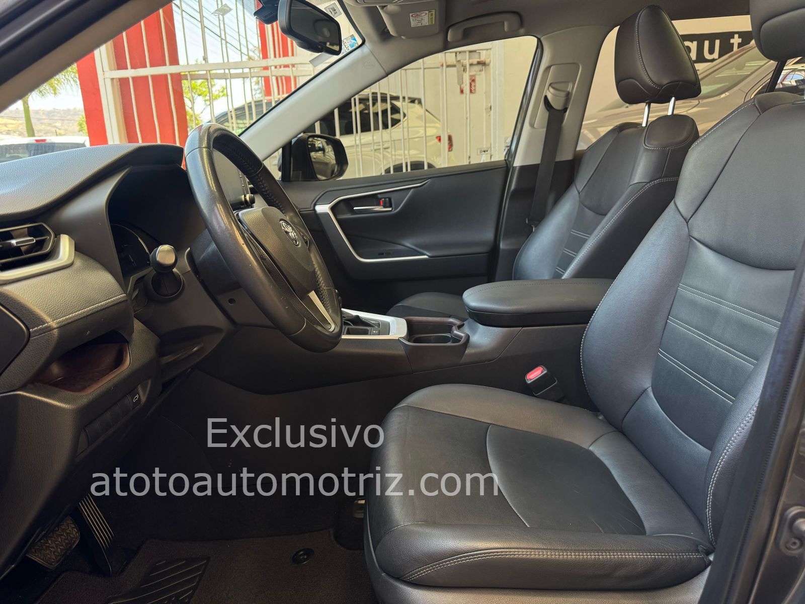 Toyota RAV4 2020 Limited Hibrida Automático Oxford