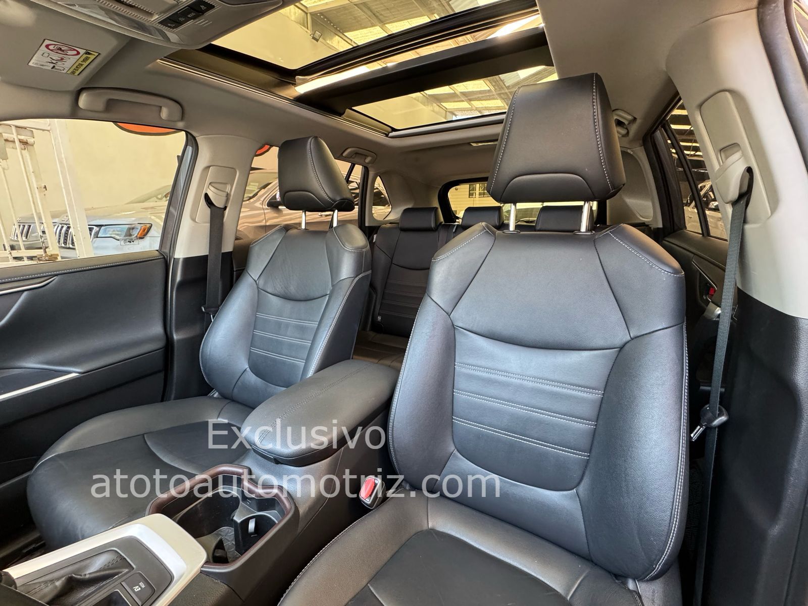 Toyota RAV4 2020 Limited Hibrida Automático Oxford