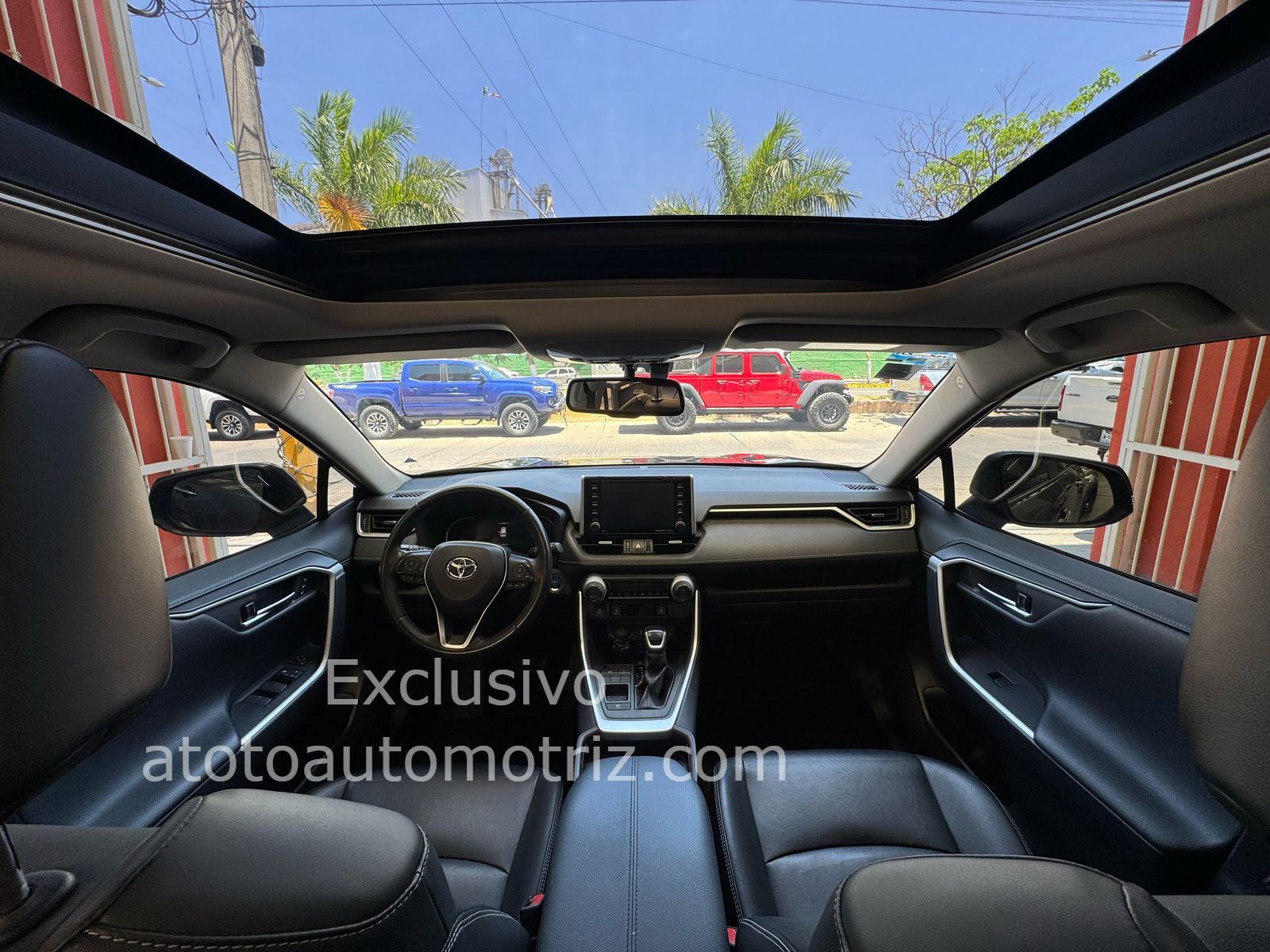 Toyota RAV4 2020 Limited Hibrida Automático Oxford