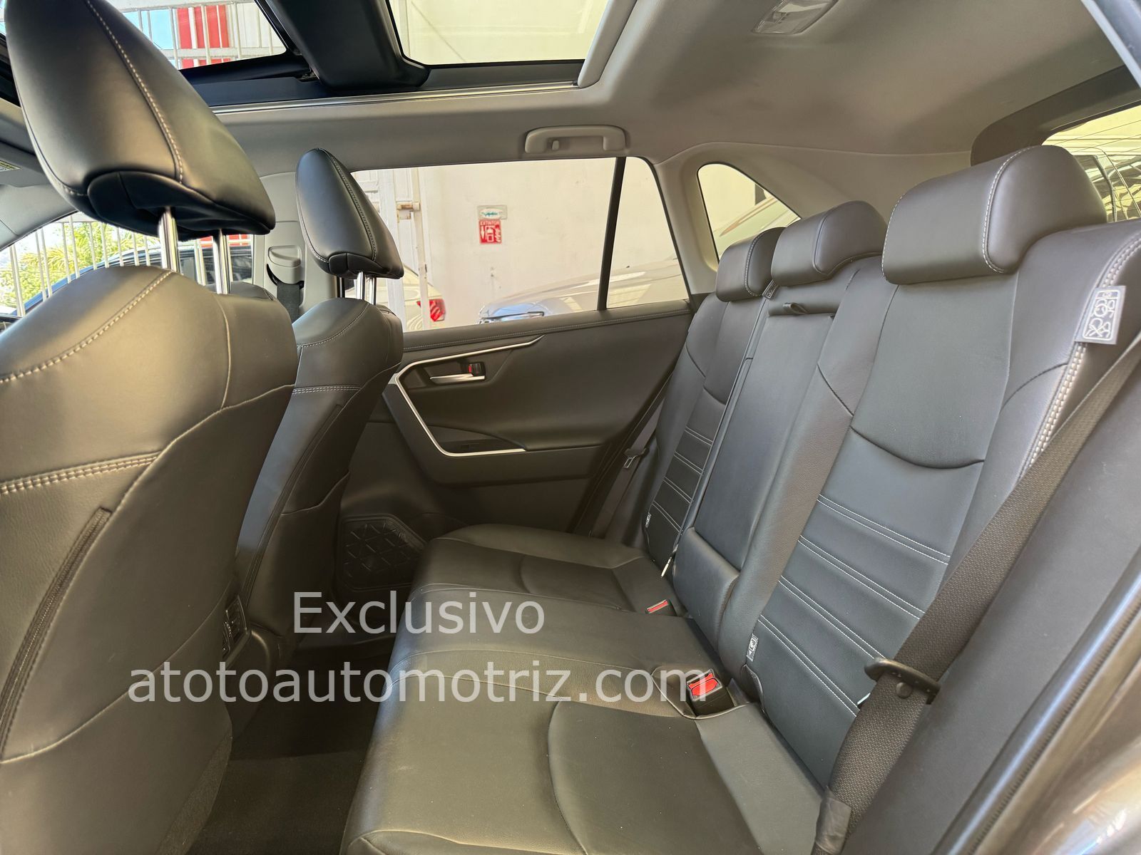 Toyota RAV4 2020 Limited Hibrida Automático Oxford