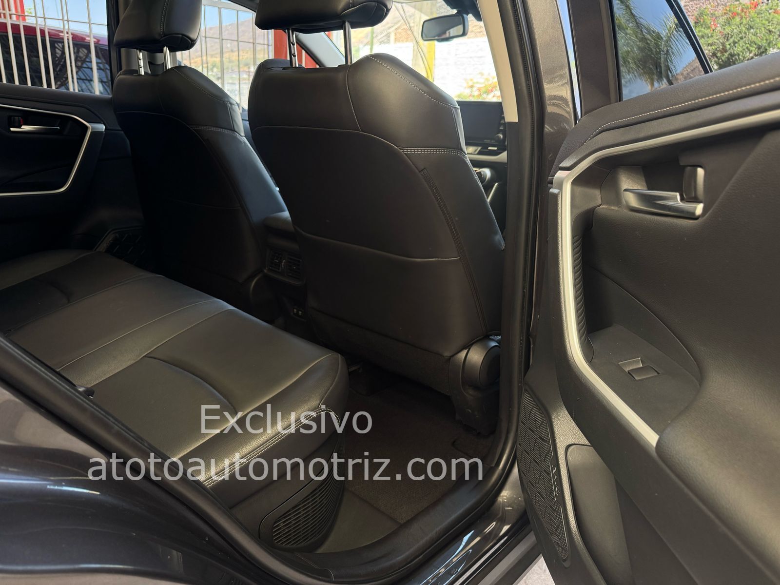 Toyota RAV4 2020 Limited Hibrida Automático Oxford