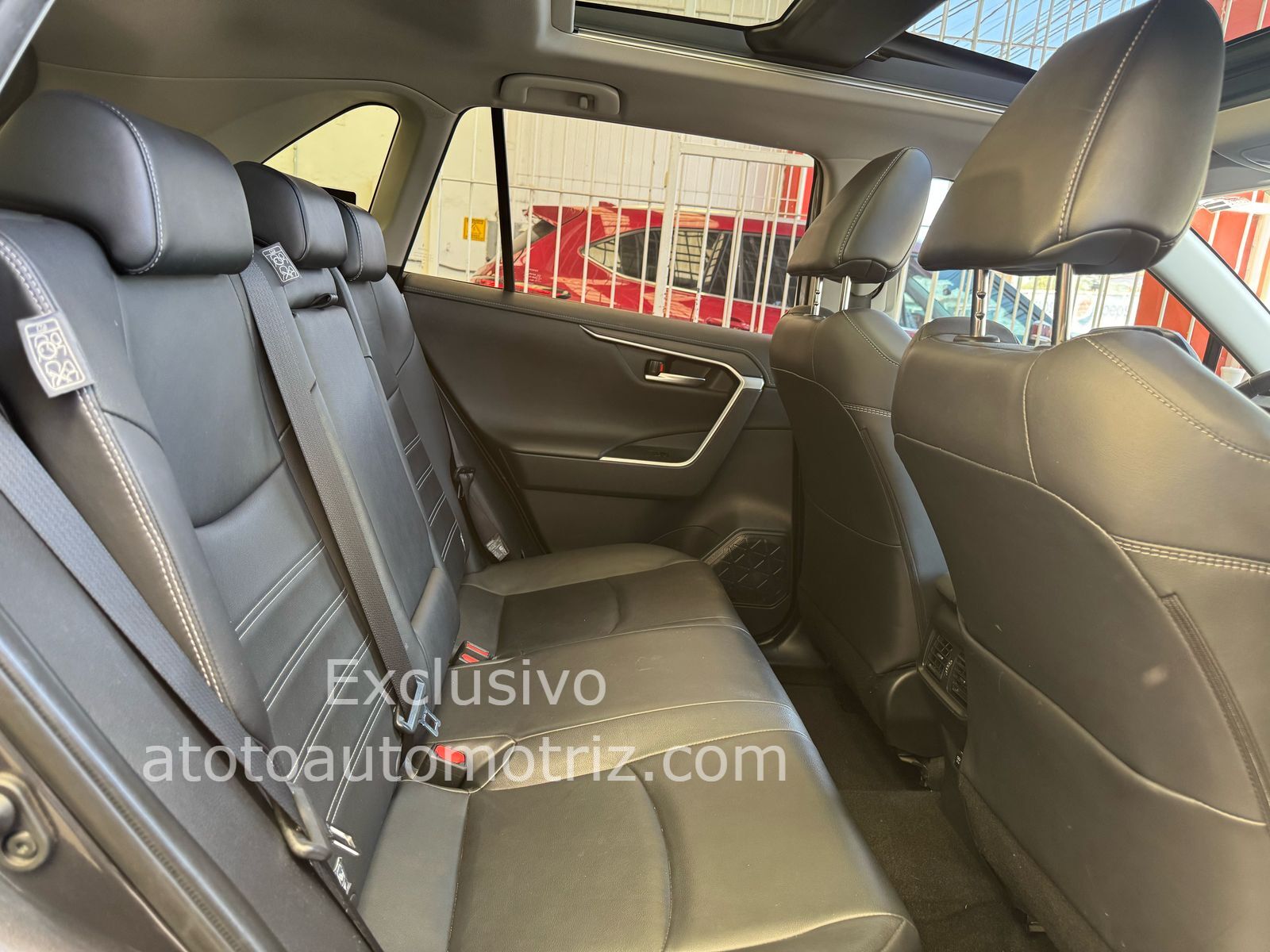 Toyota RAV4 2020 Limited Hibrida Automático Oxford