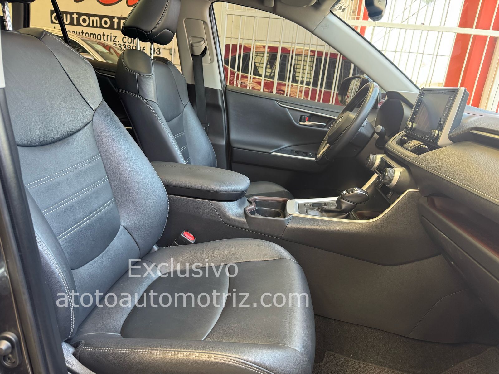 Toyota RAV4 2020 Limited Hibrida Automático Oxford