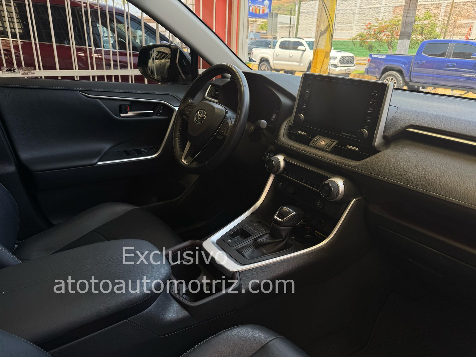 Toyota RAV4 2020 Limited Hibrida Automático Oxford