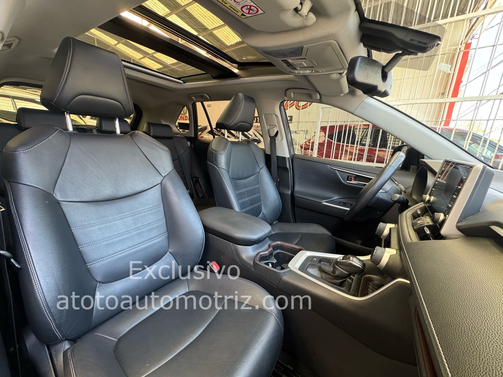 Toyota RAV4 2020 Limited Hibrida Automático Oxford