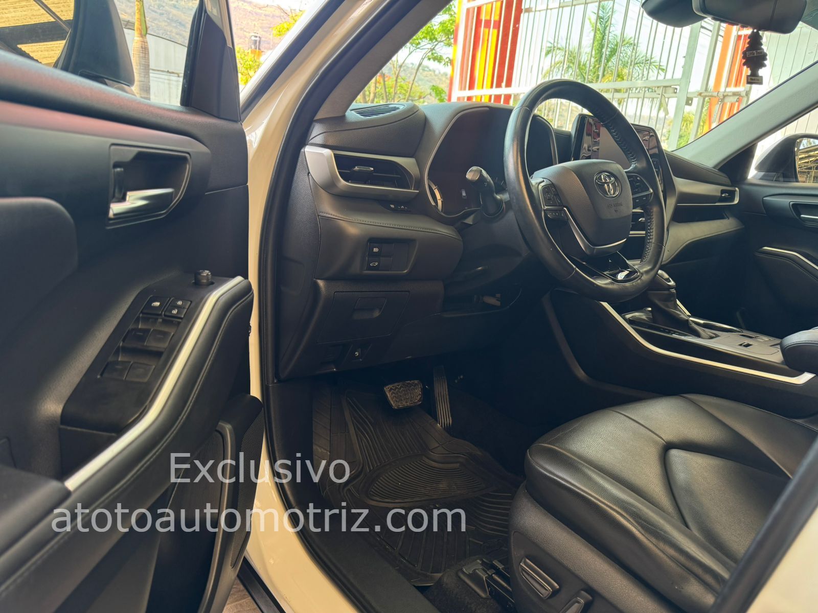 Toyota Highlander 2020 XLE Automático Blanco