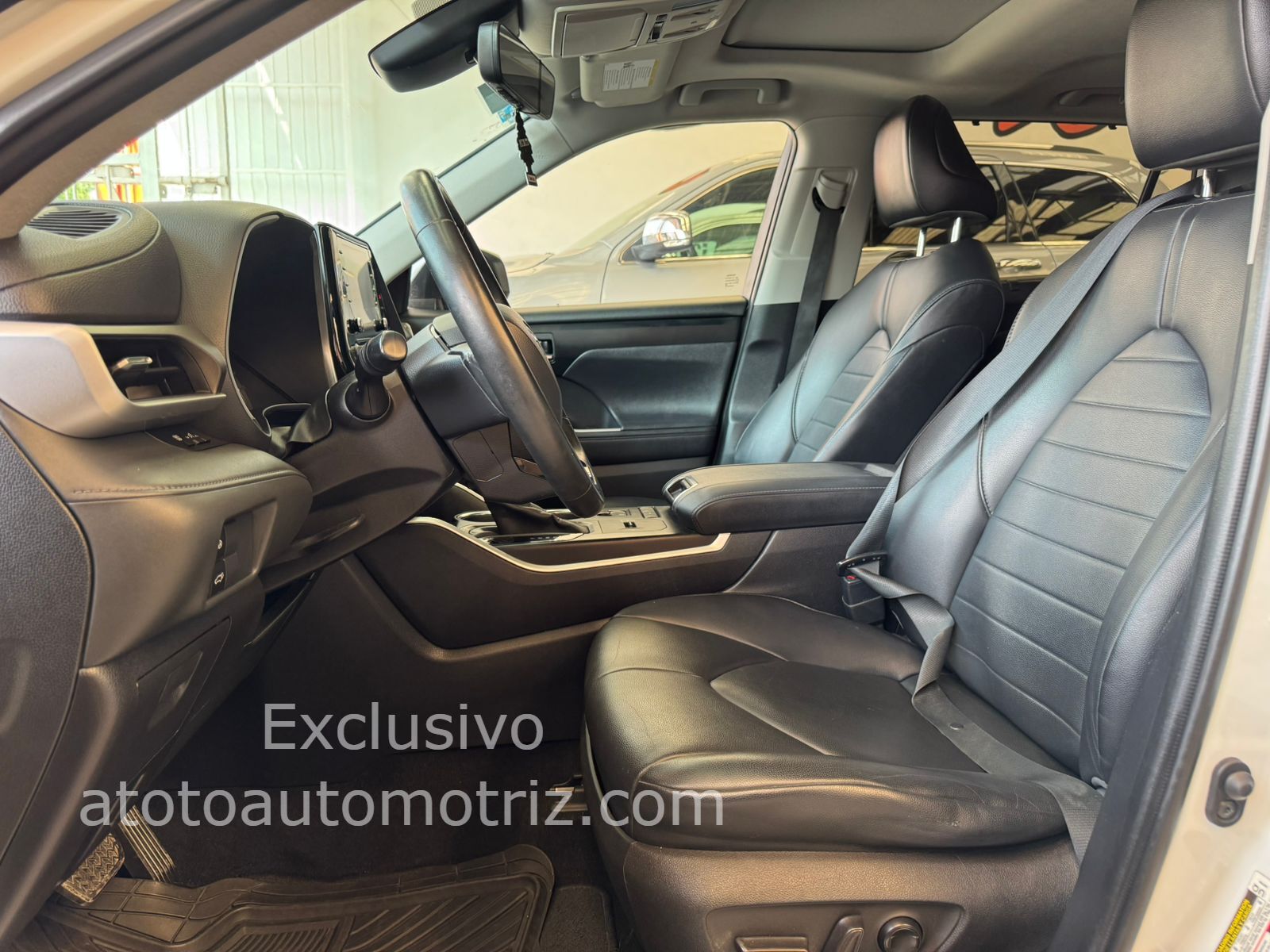 Toyota Highlander 2020 XLE Automático Blanco