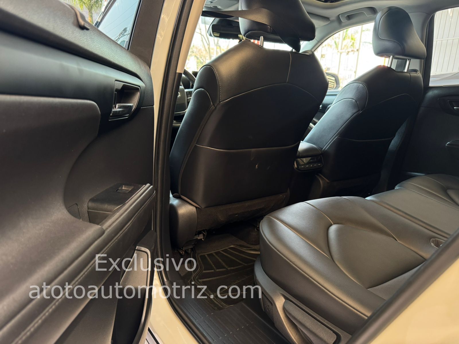 Toyota Highlander 2020 XLE Automático Blanco