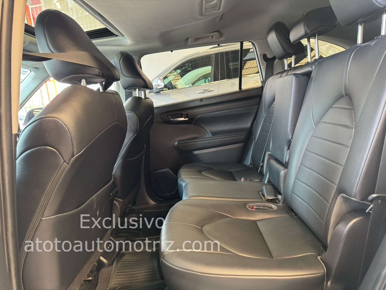 Toyota Highlander 2020 XLE Automático Blanco