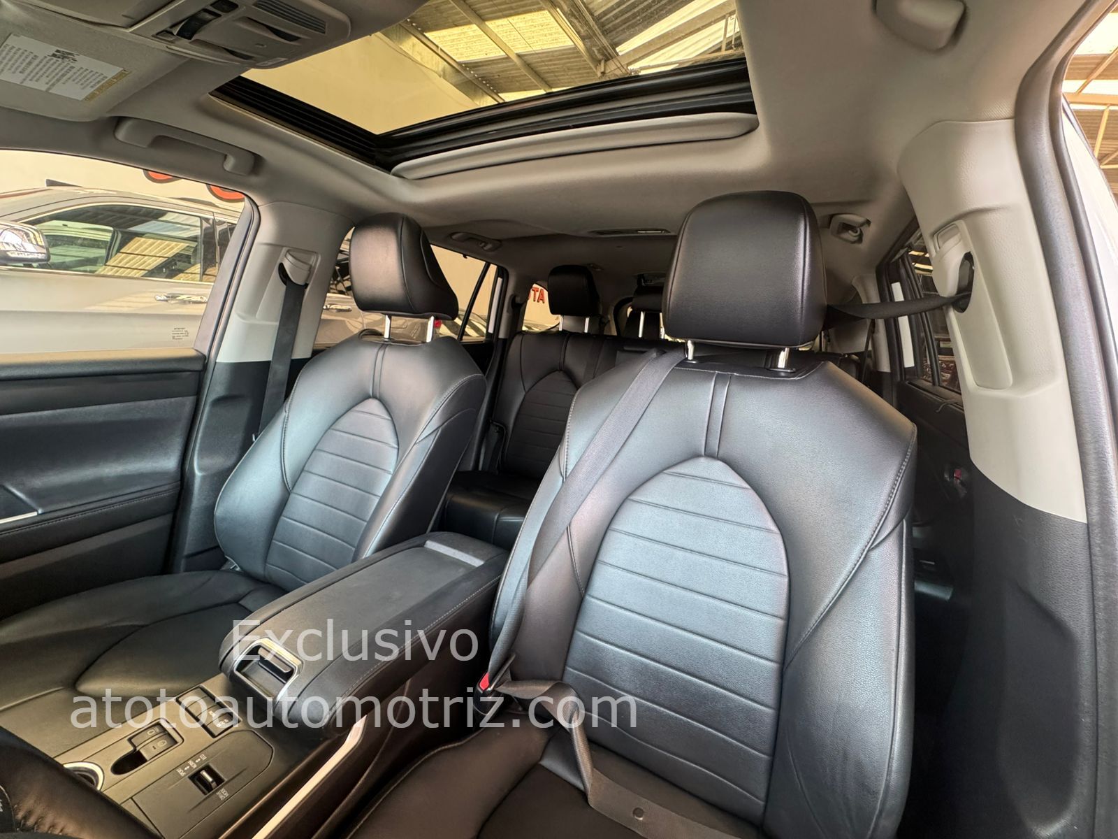 Toyota Highlander 2020 XLE Automático Blanco