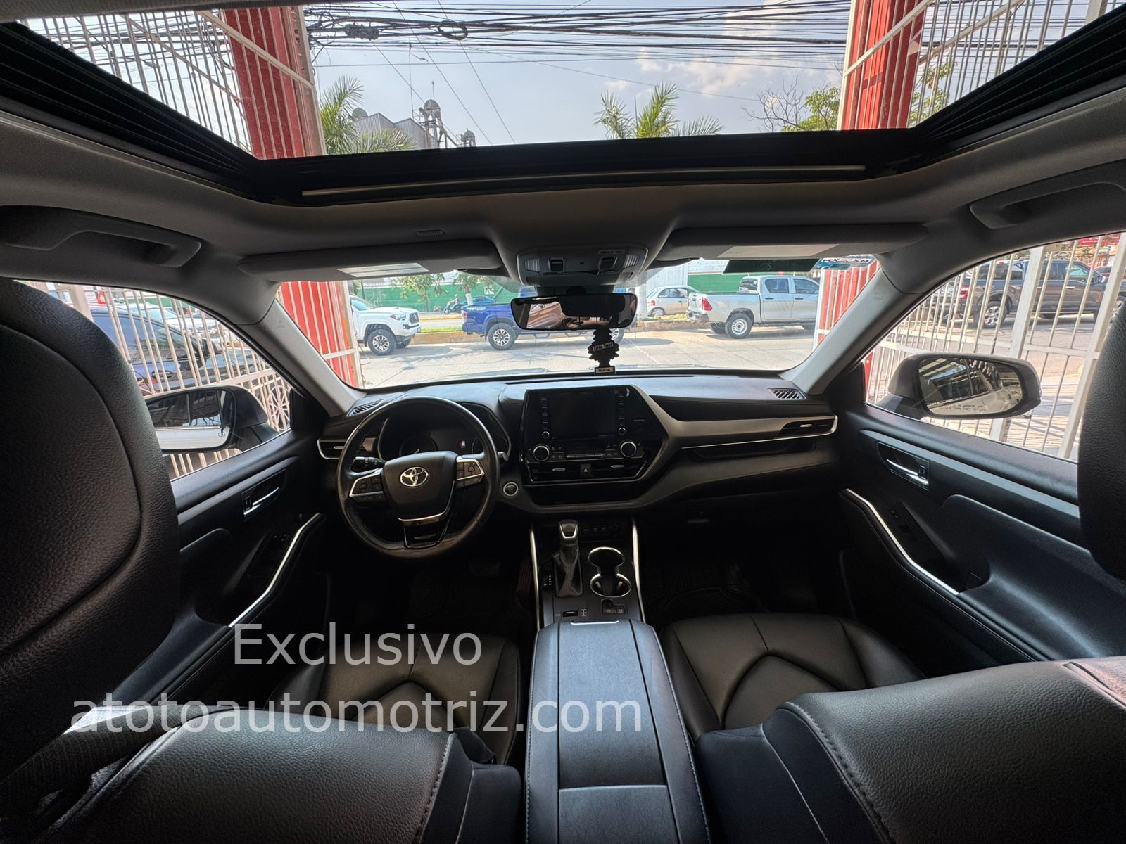 Toyota Highlander 2020 XLE Automático Blanco