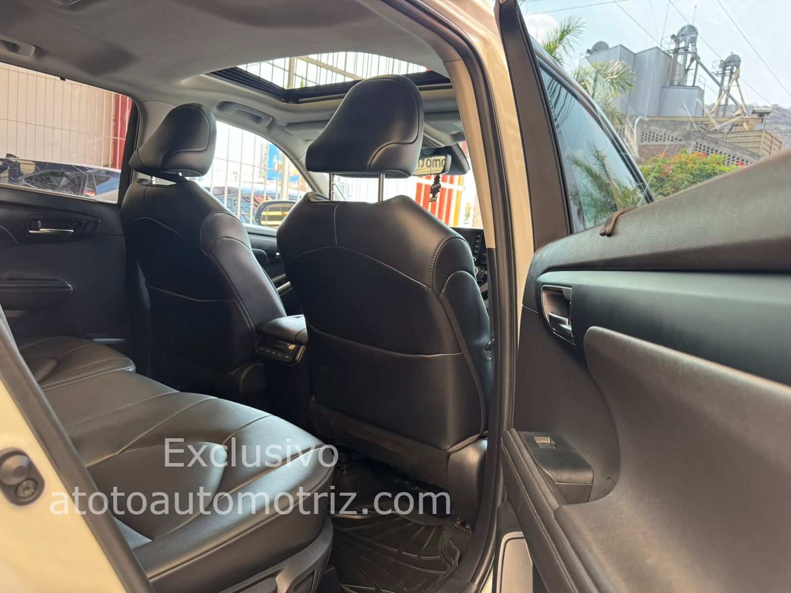 Toyota Highlander 2020 XLE Automático Blanco