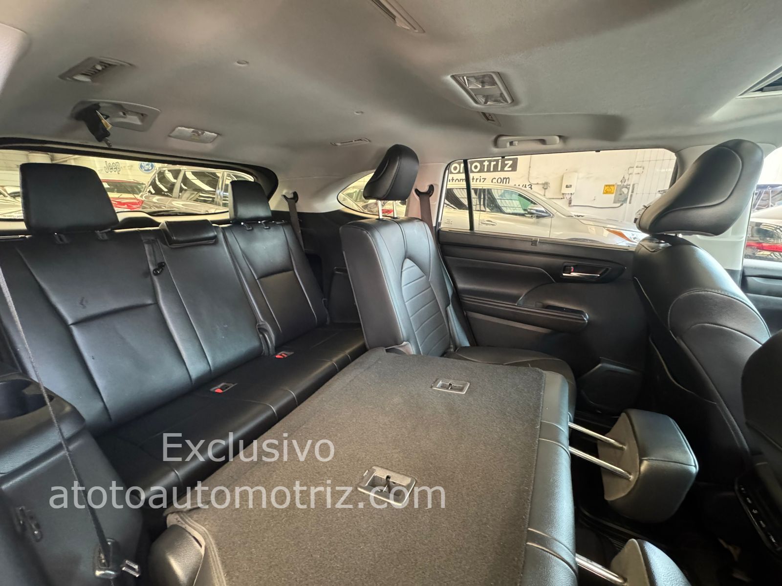 Toyota Highlander 2020 XLE Automático Blanco