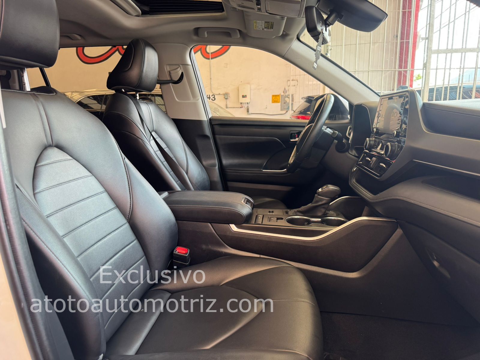 Toyota Highlander 2020 XLE Automático Blanco