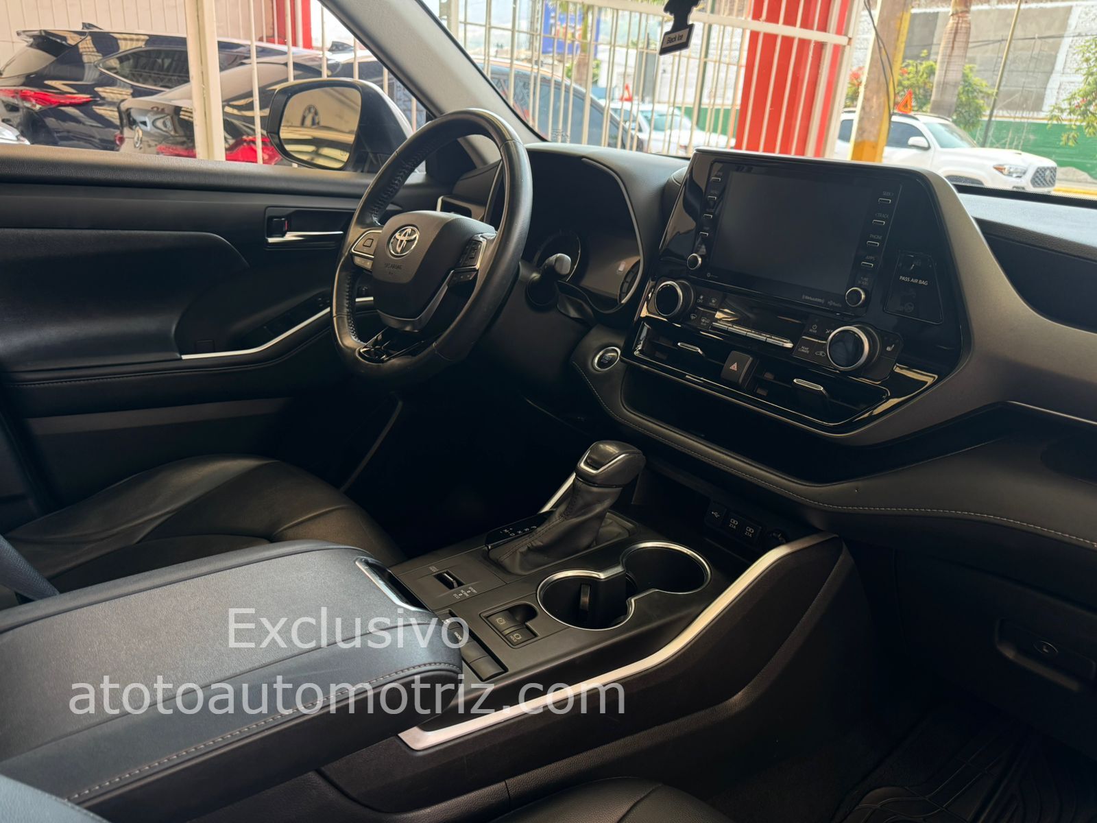 Toyota Highlander 2020 XLE Automático Blanco