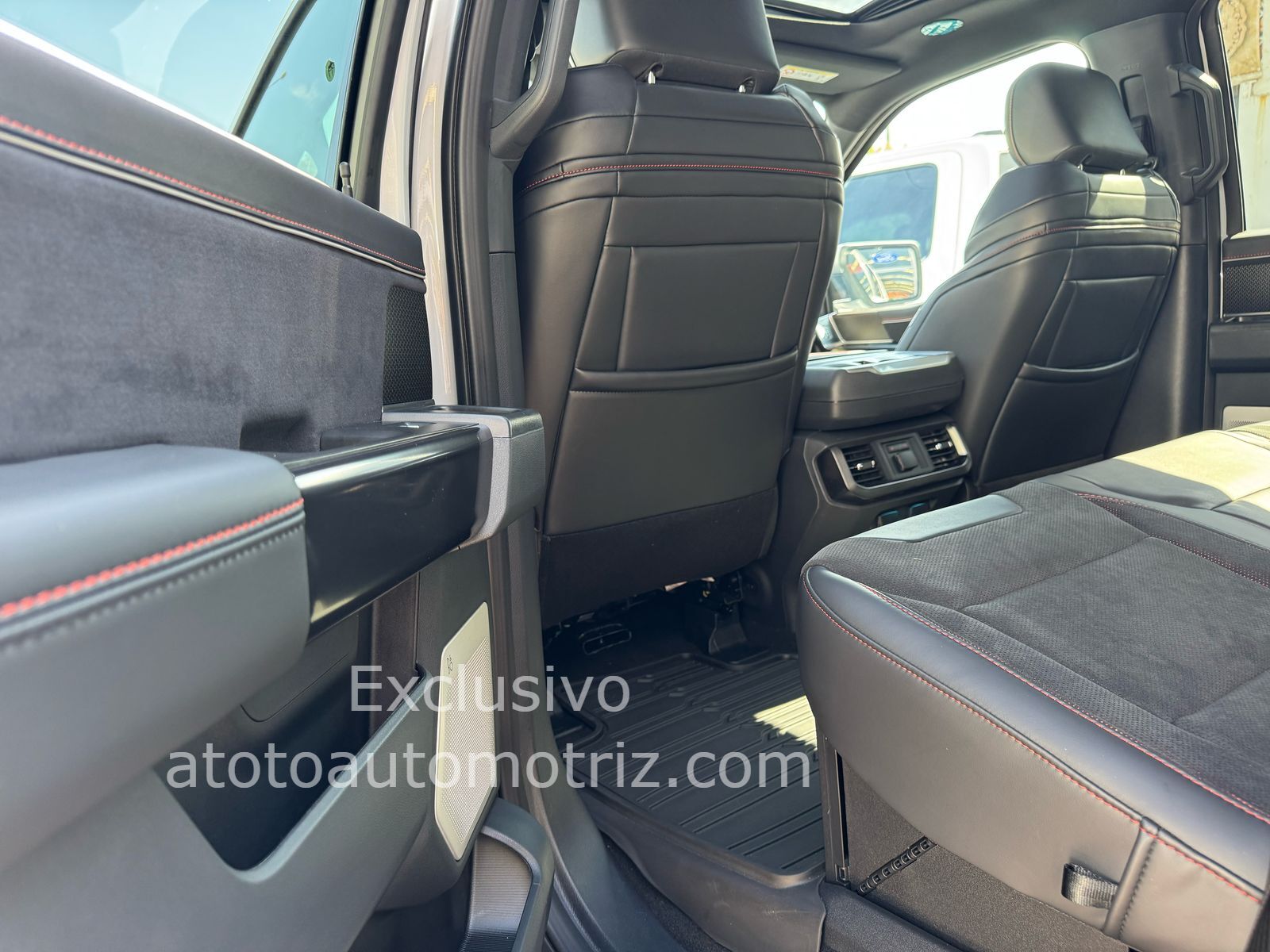 Ford Lobo 2025 Raptor R Automático Blanco