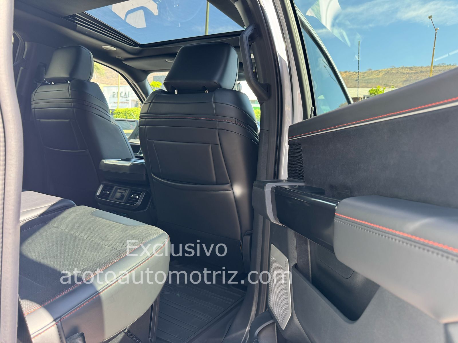 Ford Lobo 2025 Raptor R Automático Blanco