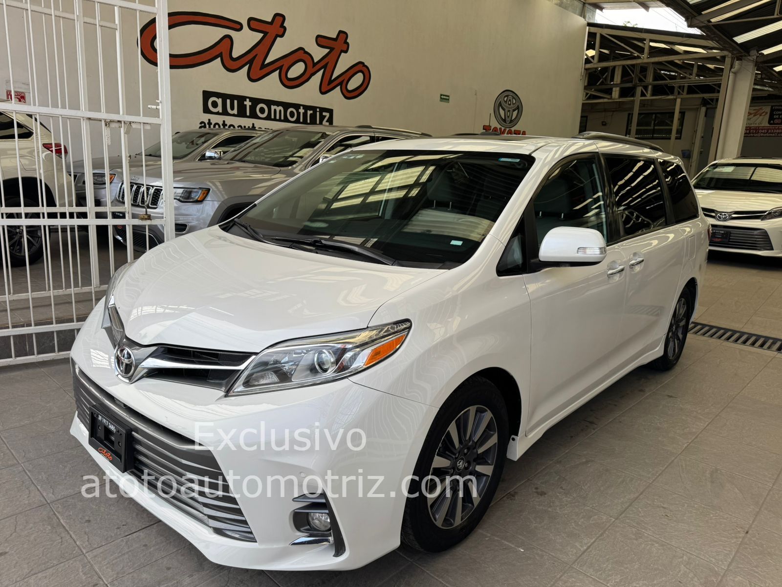 imagen del auto