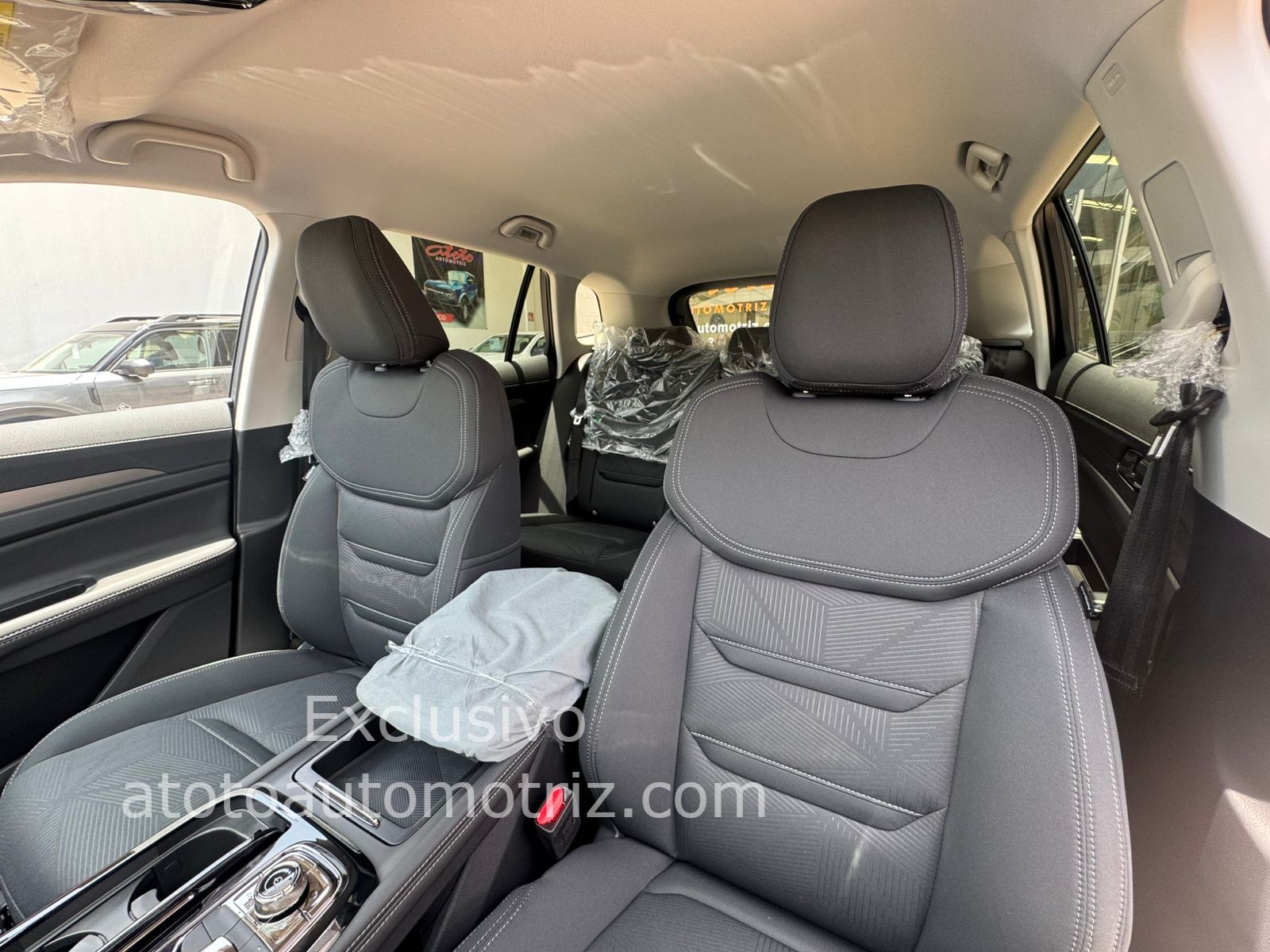 Ford Territory 2025 Ambiente Automático Azul