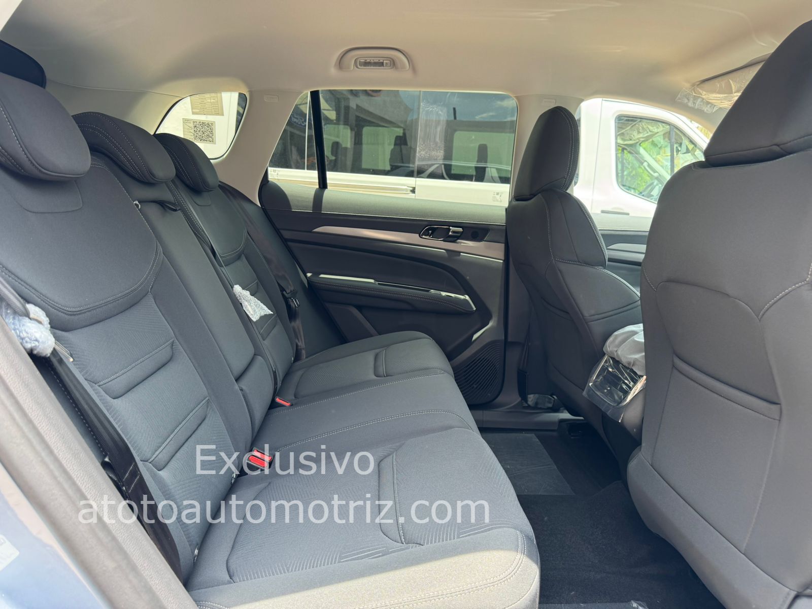 Ford Territory 2025 Ambiente Automático Azul