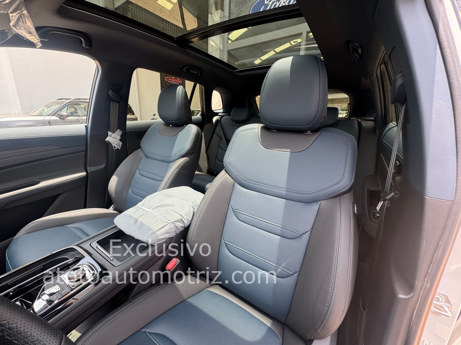 Ford Territory 2025 Titanium Automático Blanco