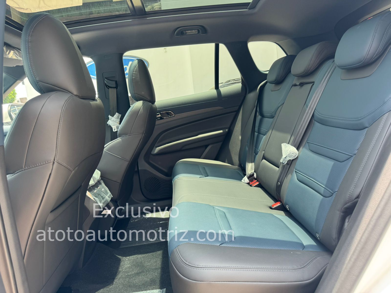 Ford Territory 2025 Titanium Automático Blanco