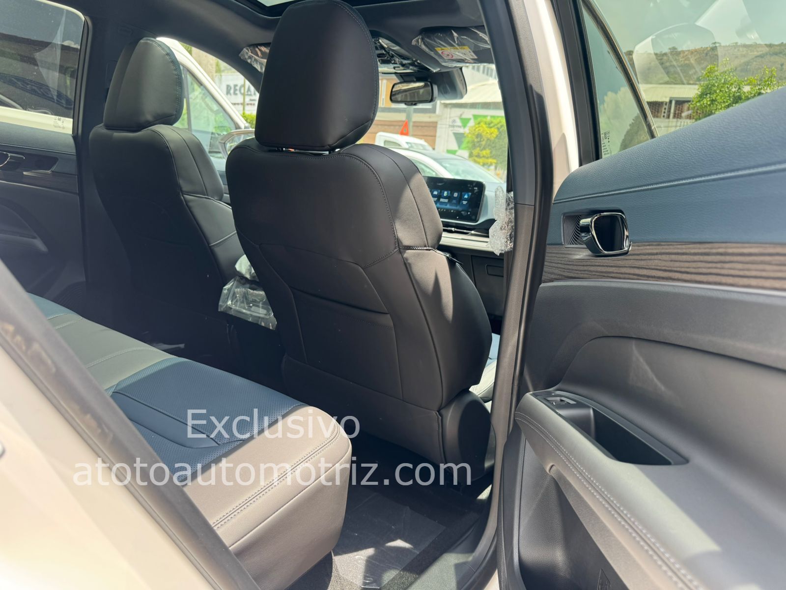 Ford Territory 2025 Titanium Automático Blanco