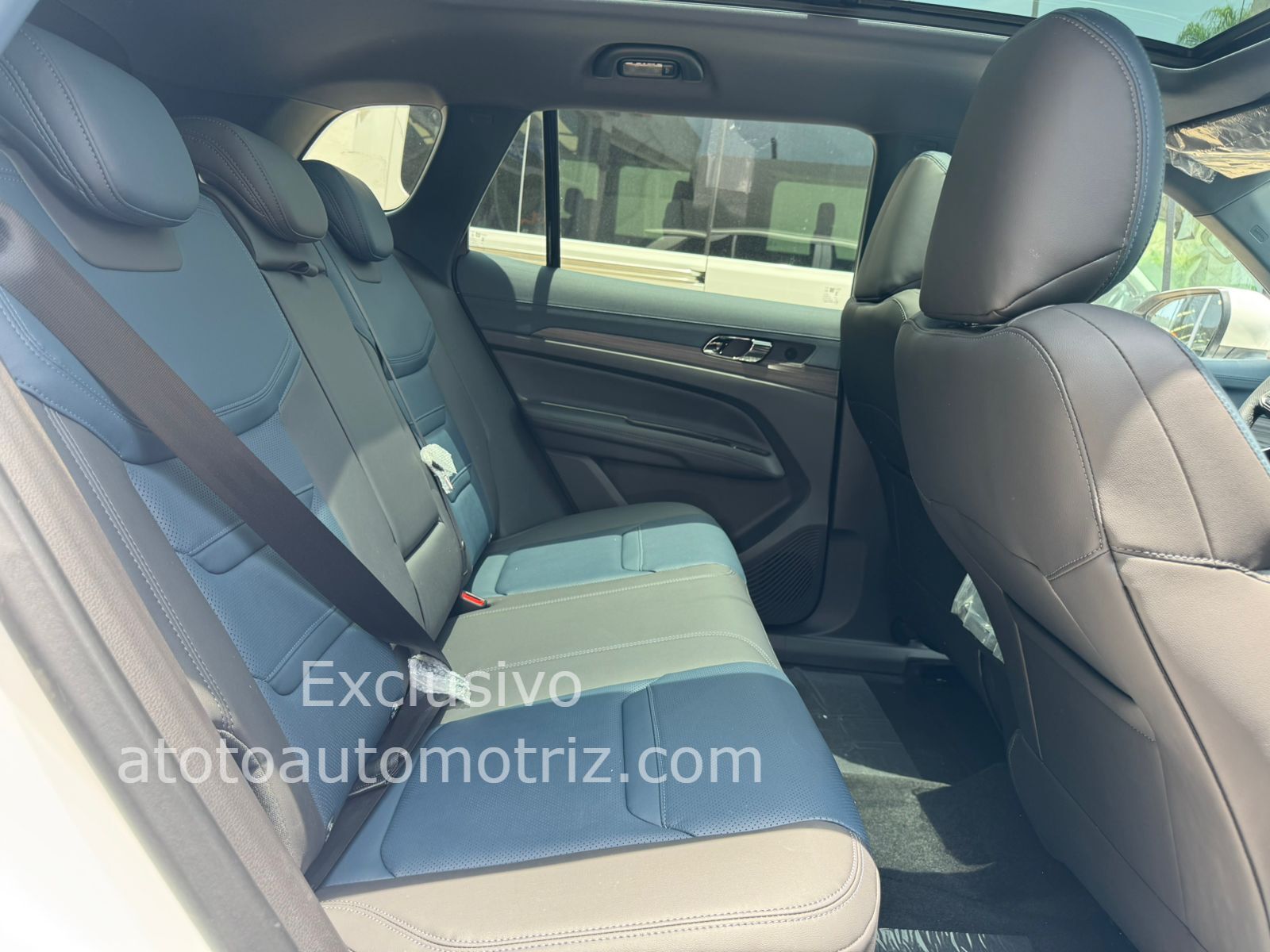 Ford Territory 2025 Titanium Automático Blanco