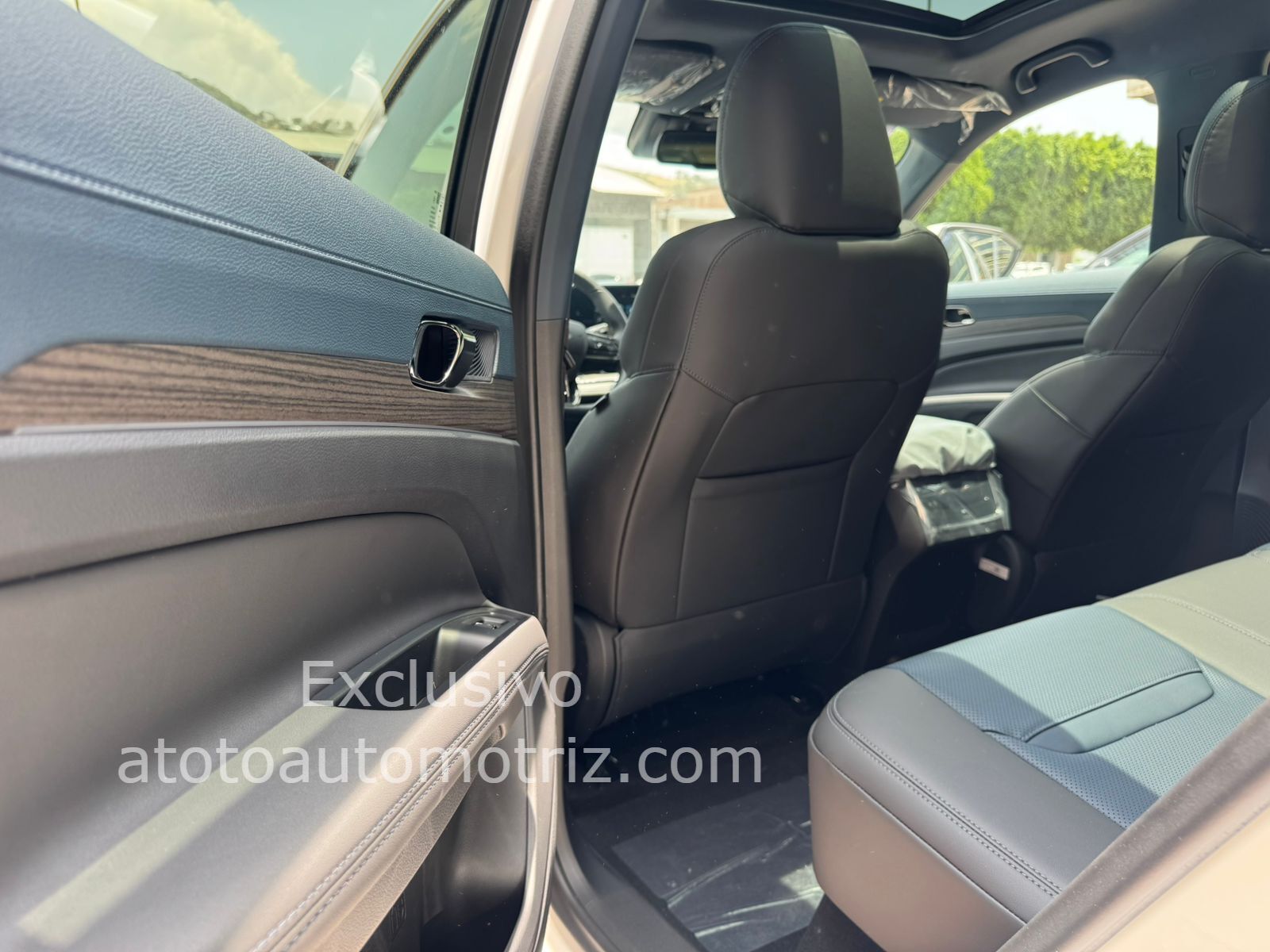 Ford Territory 2025 Titanium Automático Blanco