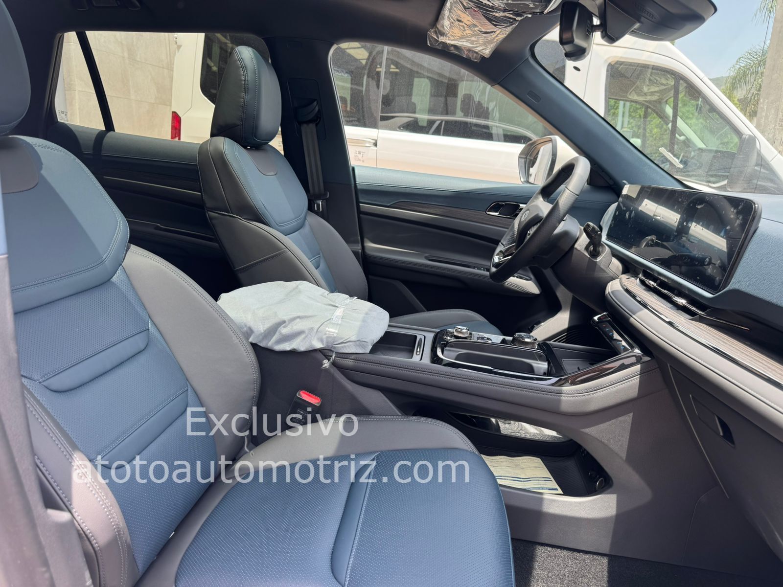 Ford Territory 2025 Titanium Automático Blanco