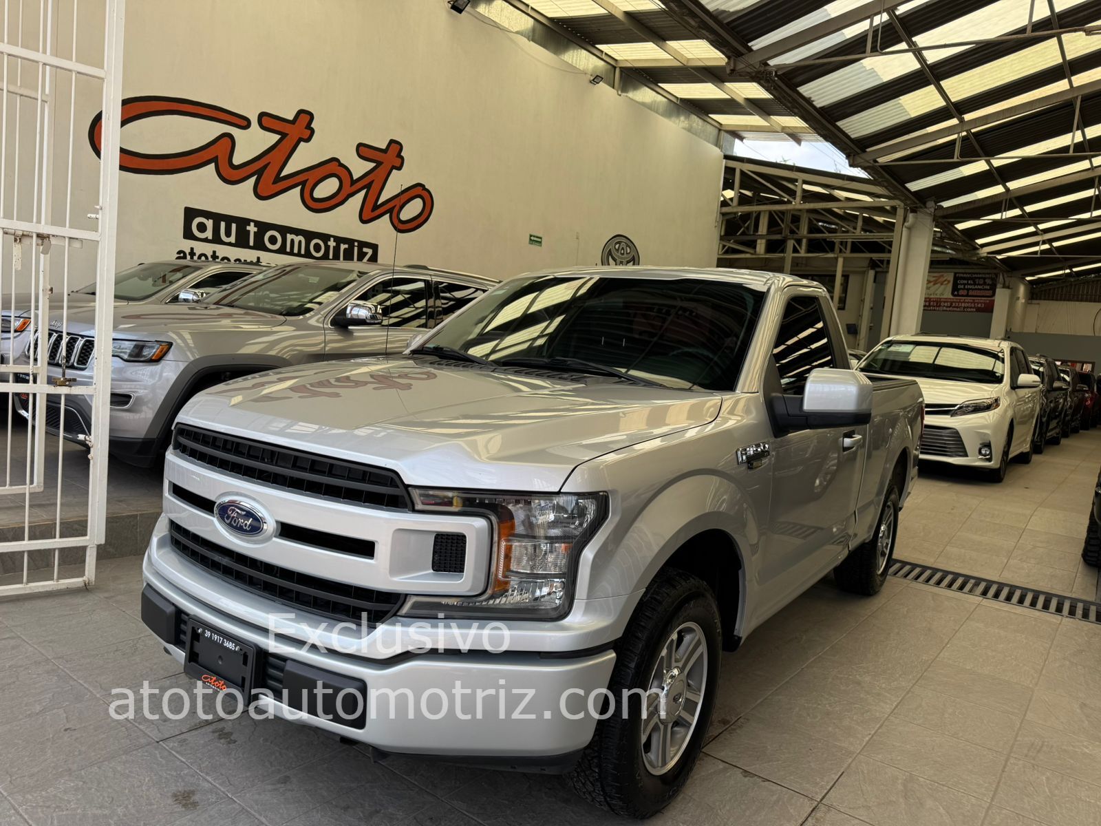 imagen del auto