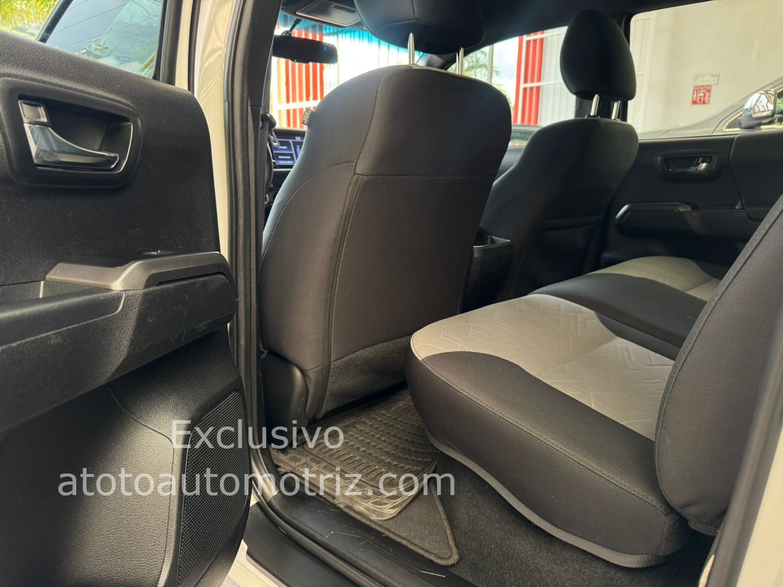 Toyota Tacoma 2023 TRD sport 4x4 Automático Blanco