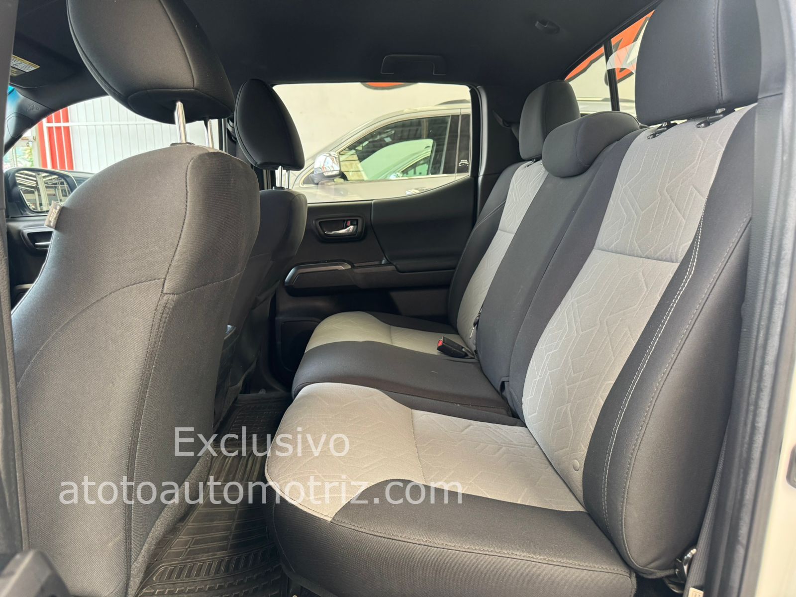 Toyota Tacoma 2023 TRD sport 4x4 Automático Blanco