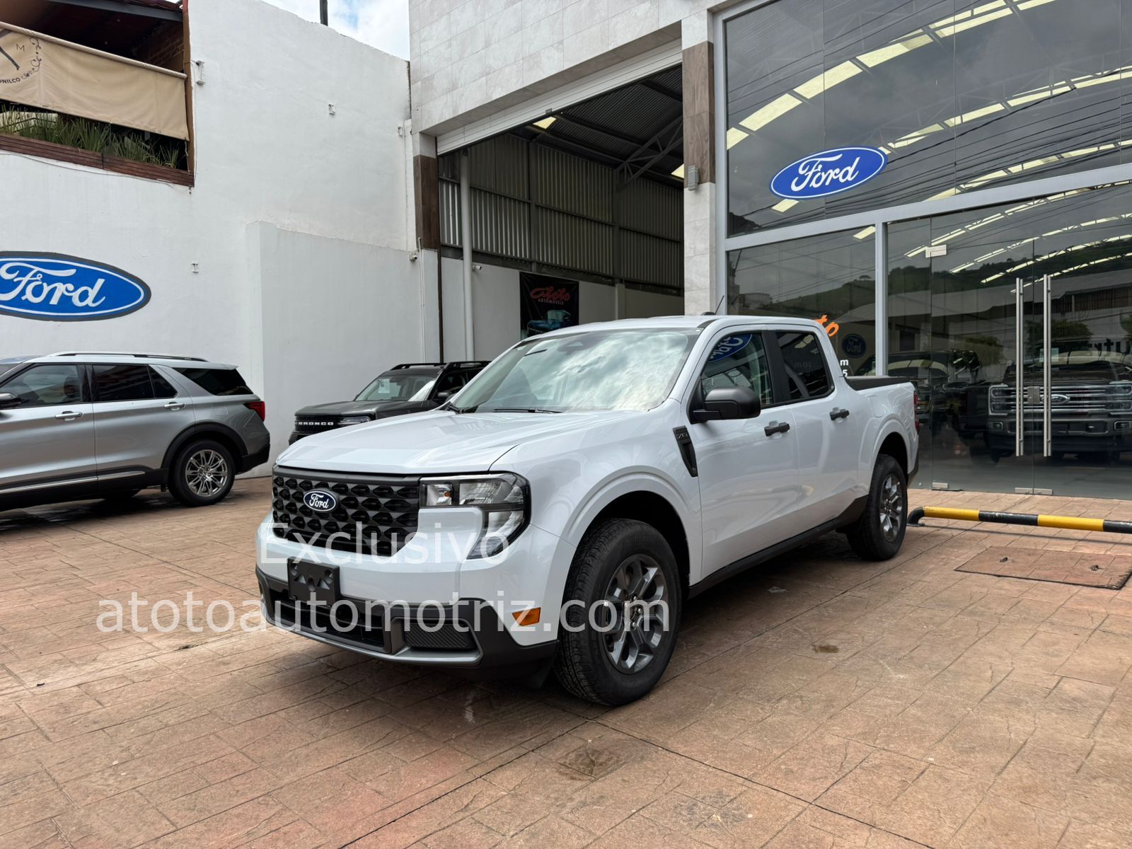 Ford Maverick XLT Híbrida 2025
