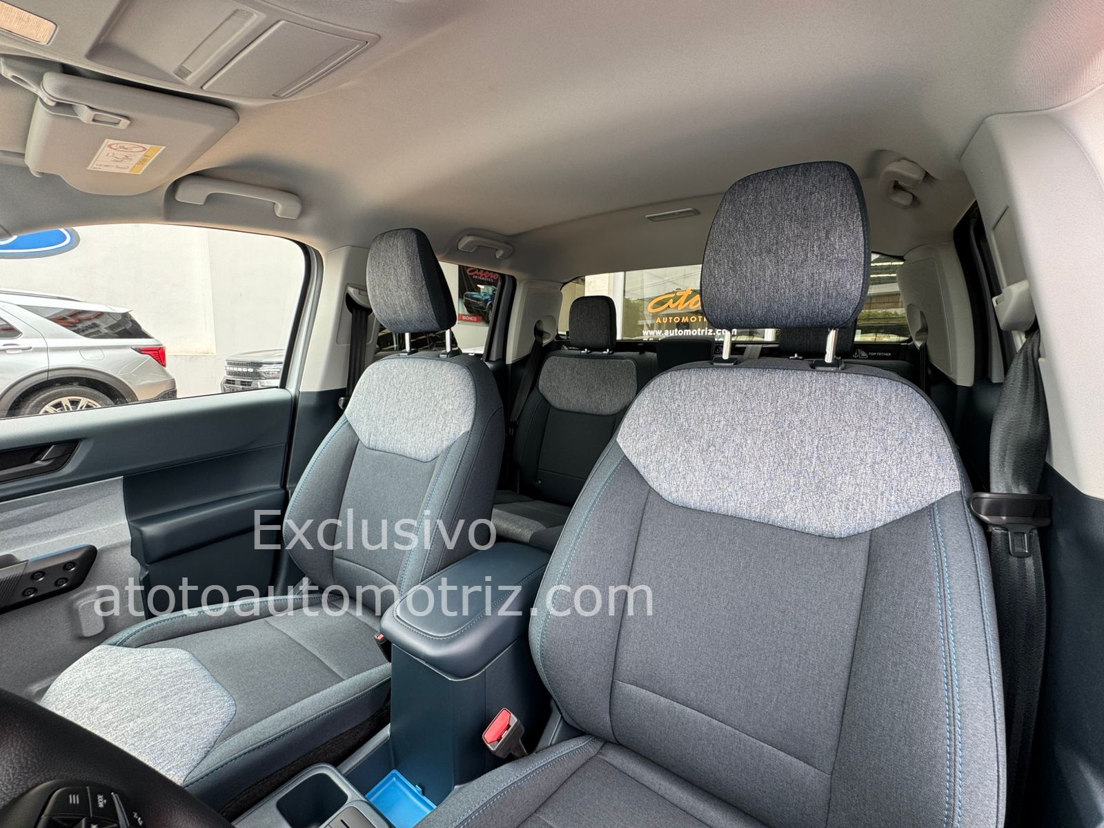 Ford Maverick 2025 XLT Híbrida Automático Blanco